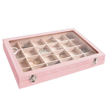 Load image into Gallery viewer, Charm Lux Case - Large in Pink (Limited Edition)