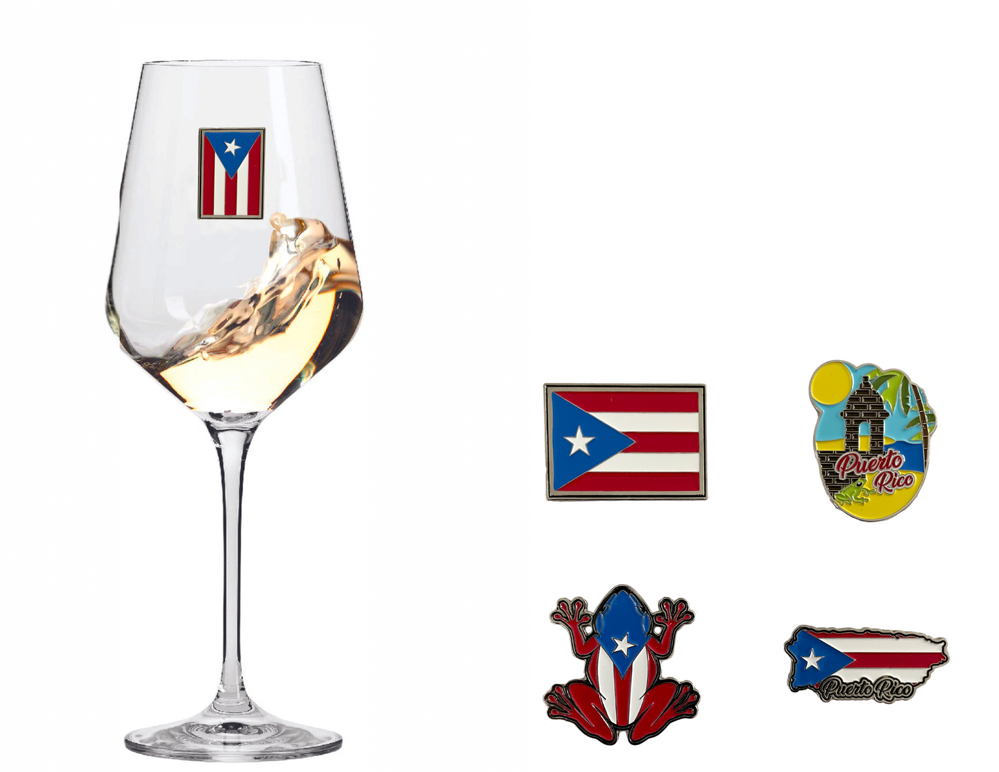 Isla del Encanto Collection